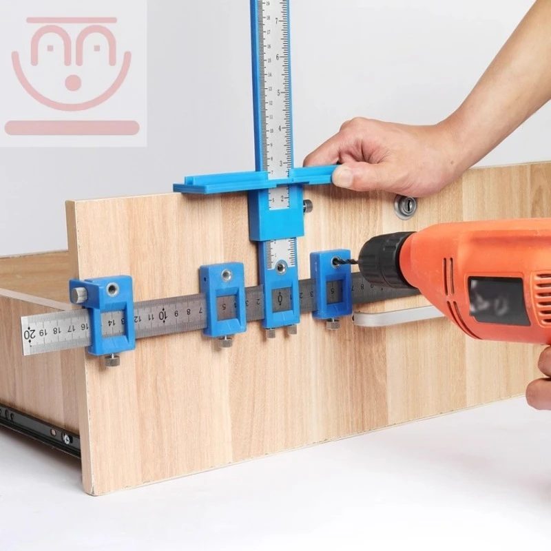 Woodworking handle positioner, - đánh giá và giá Woodworking Drills