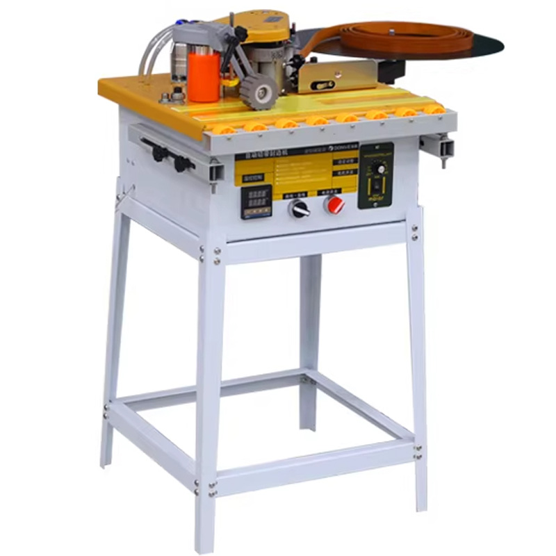 Curved Edge Banding Machine 22 - đánh giá và giá Woodworking Glue Applicator