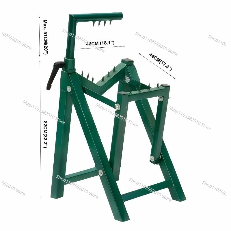 Folding Saw Horse, Thickened P - đánh giá và giá Lumber Woodworking