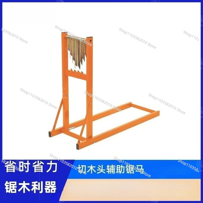 Folding Saw Horse, Thickened P - đánh giá và giá Lumber Woodworking