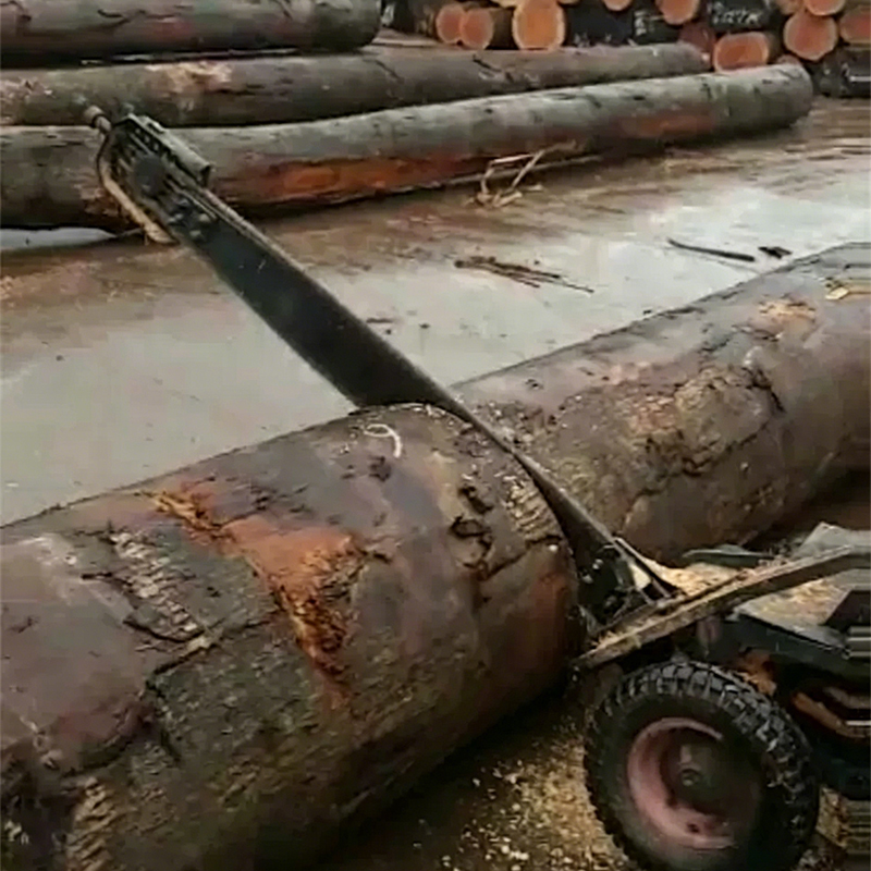 380V Log Saw, Electric Log Cha - đánh giá và giá Lumber Woodworking