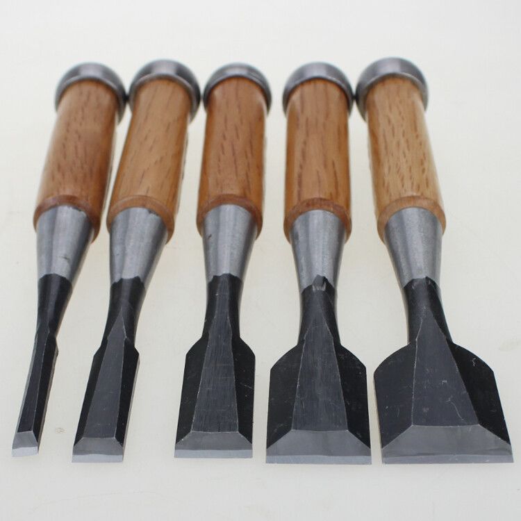 Japan Kanyo Joinery Chisel Woo - đánh giá và giá Woodworking In Japan