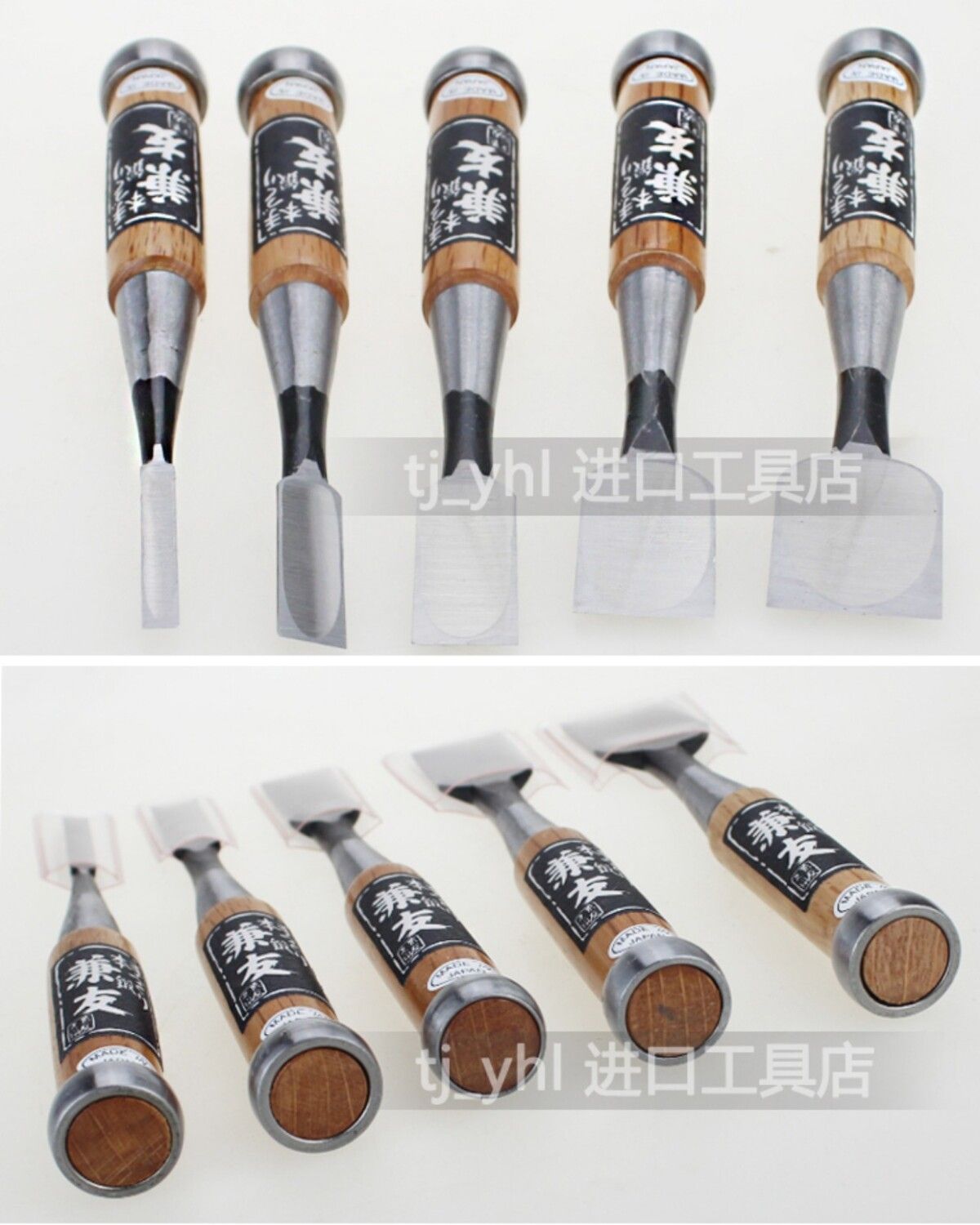 Japan Kanyo Joinery Chisel Woo - đánh giá và giá Woodworking In Japan