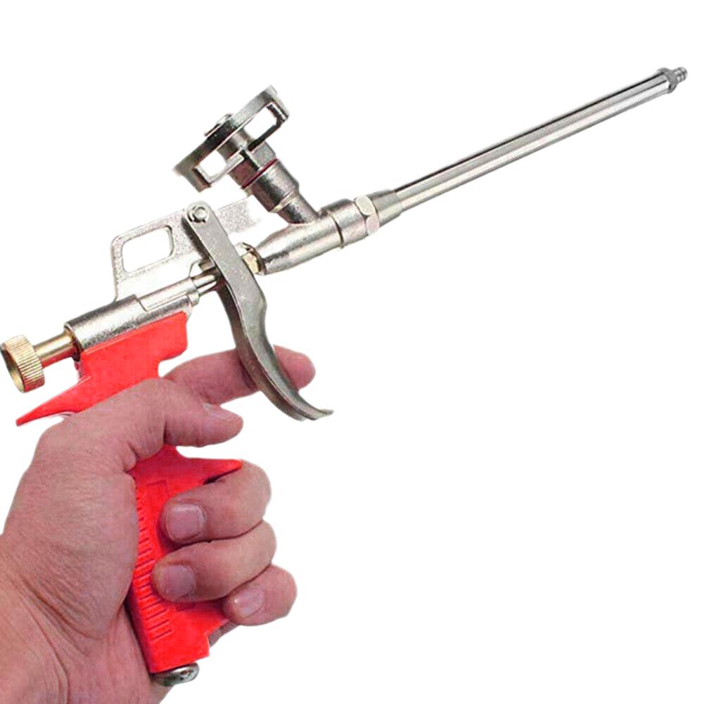 Professional Spray Gun Foam Pr - đánh giá và giá Woodworking Glue Applicator