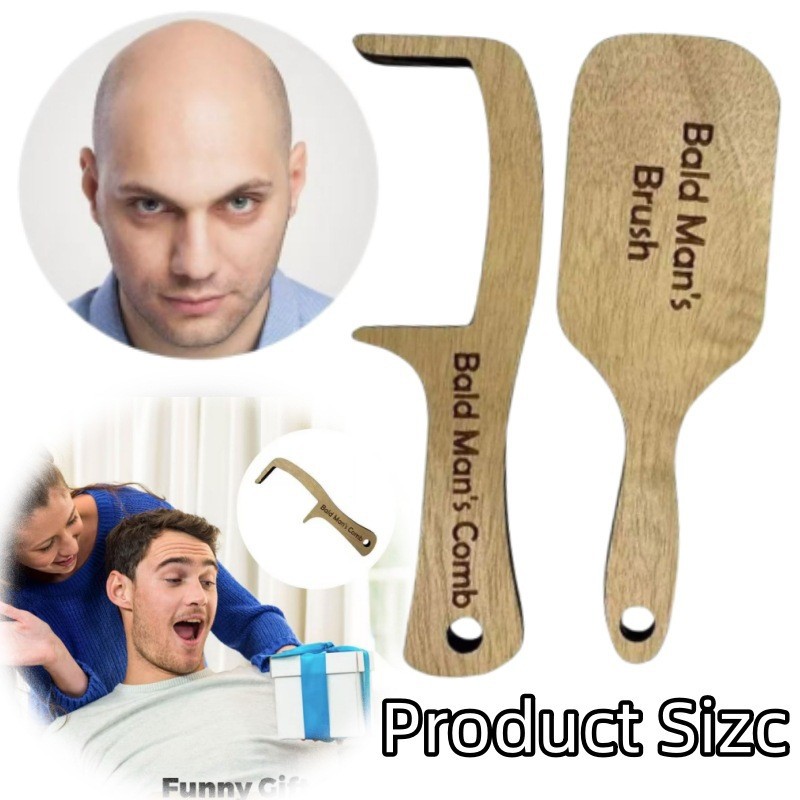 Bald Man Shine Buffer Comb & B - đánh giá và giá Woodworking Design Software
