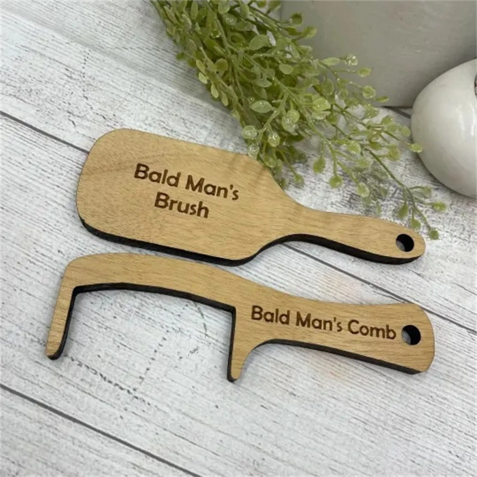 Bald Man Shine Buffer Comb & B - đánh giá và giá Woodworking Design Software