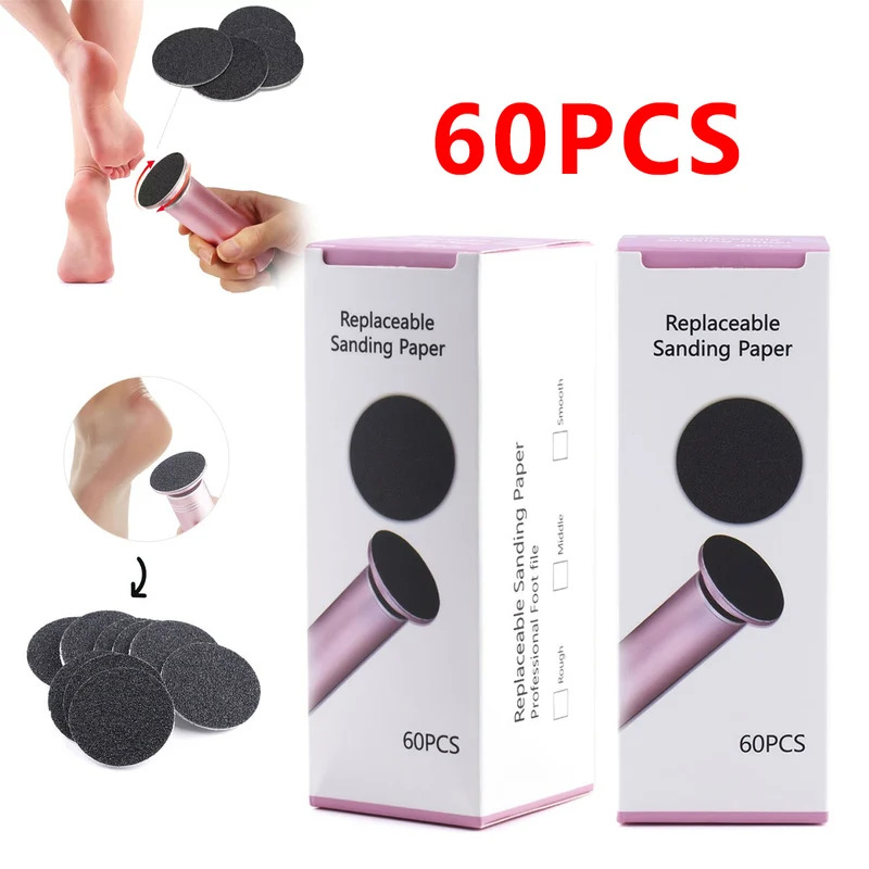 60pcs Replaceable Sanding Disc - đánh giá và giá Woodworking Rasp