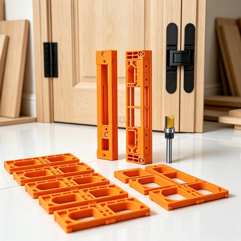 Adjustable 3D Concealed Cross  - đánh giá và giá Woodworking Design Software
