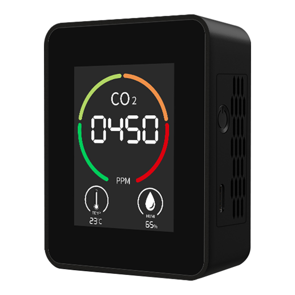 LCD Digital Air Quality Tester - đánh giá và giá Woodworking Warehouse