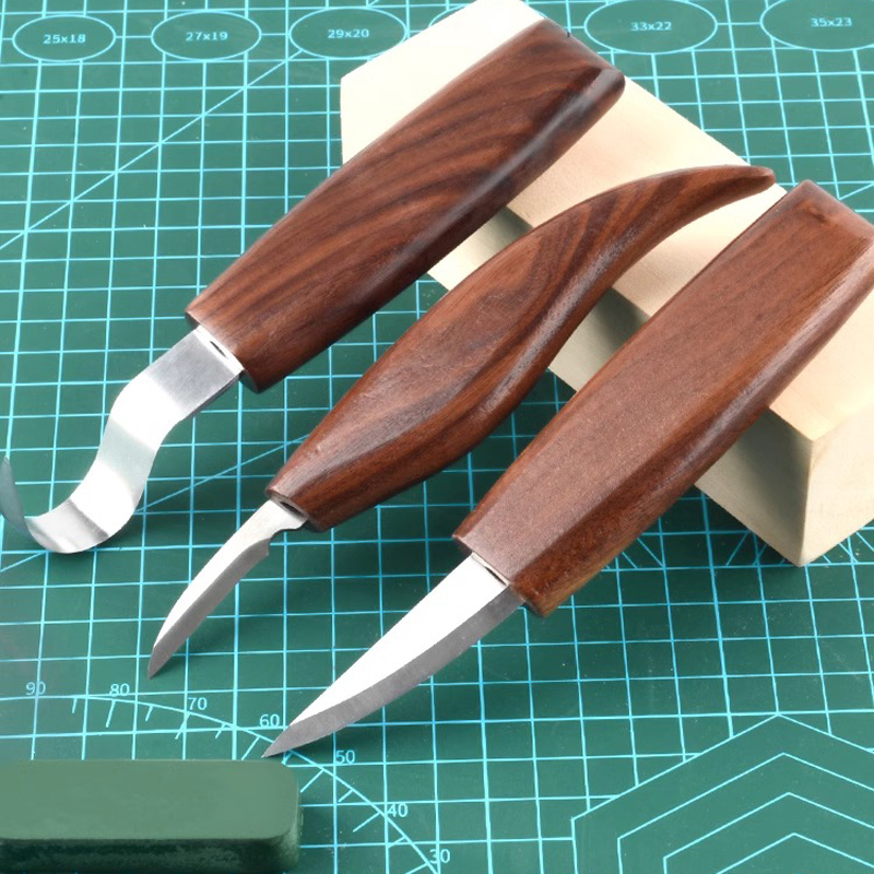 Wood Carving Tools Set Wood Ca - đánh giá và giá Woodworking Kits For Beginners