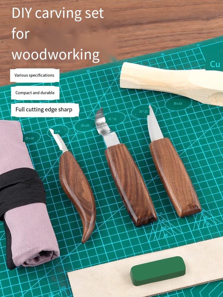 Wood Carving Tools Set Wood Ca - đánh giá và giá Woodworking Kits For Beginners