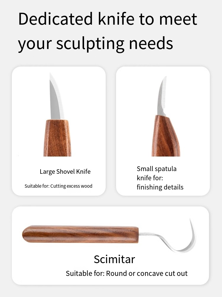 Wood Carving Tools Set Wood Ca - đánh giá và giá Woodworking Kits For Beginners