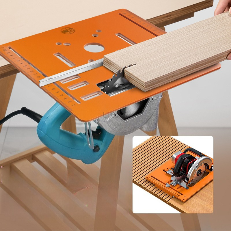 Circular Saw Base Plate 90° Fl - đánh giá và giá Woodworking Hacks