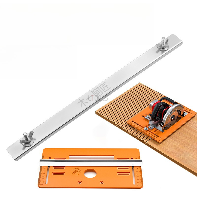 Circular Saw Base Plate 90° Fl - đánh giá và giá Woodworking Hacks