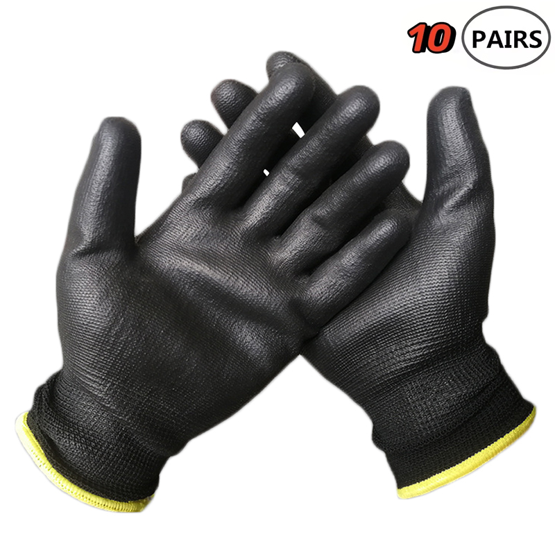 20pcs Protective Work Gloves W - đánh giá và giá Woodworking Gloves