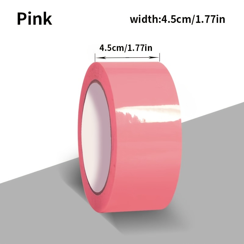 1pcs Pink Packing Tape, Vibran - đánh giá và giá Woodworking Warehouse