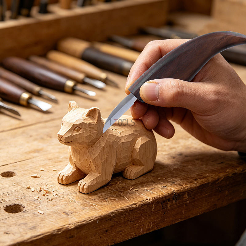 Wood Carving Kit Set Hand Tool - đánh giá và giá Woodworking Kits For Beginners