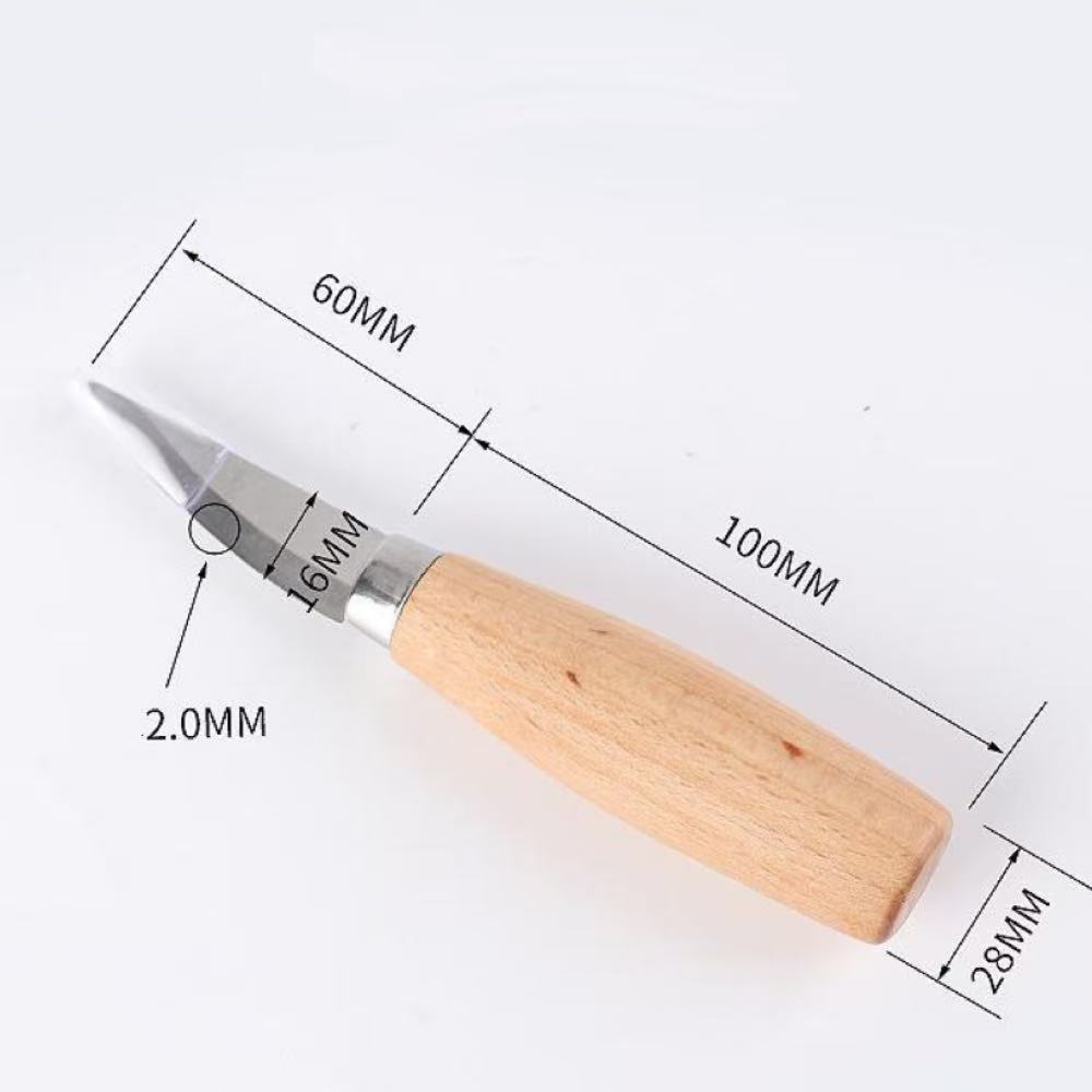 Ergonomic Beech Handle Wood Ca - đánh giá và giá Woodworking Kits For Beginners
