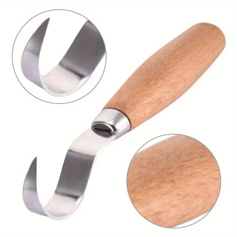 Ergonomic Beech Handle Wood Ca - đánh giá và giá Woodworking Kits For Beginners