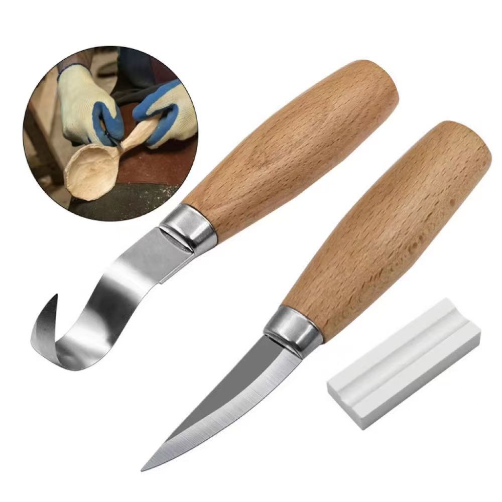 Ergonomic Beech Handle Wood Ca - đánh giá và giá Woodworking Kits For Beginners