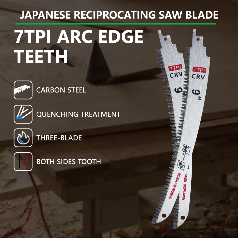 3pcs Arc Edge Reciprocating Sa - đánh giá và giá Woodworking And Carpentry