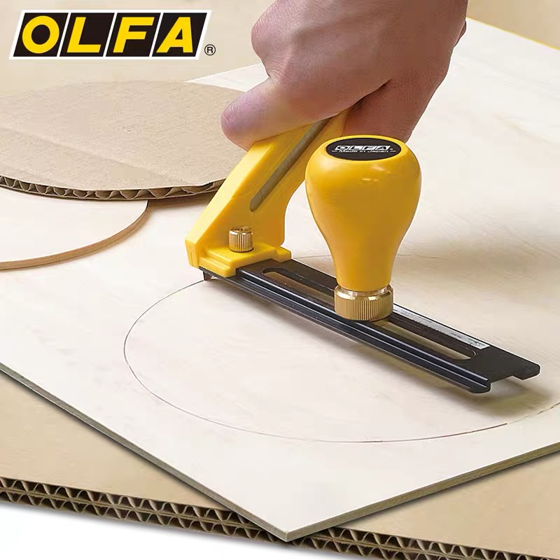 Sản Xuất Tại Nhật Bản OLFA 18M - đánh giá và giá Woodworking In Japan
