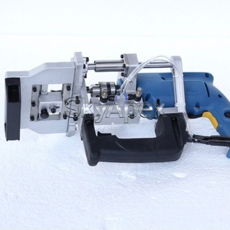 Small 3-in-1 Horizontal Boring - đánh giá và giá Woodworking Drills