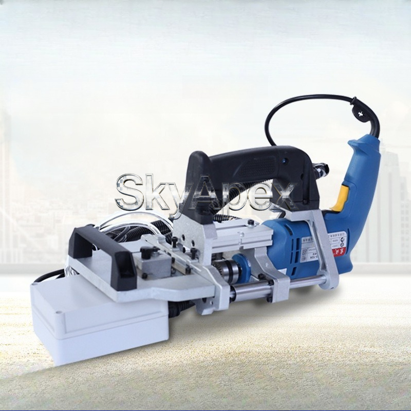 Small 3-in-1 Horizontal Boring - đánh giá và giá Woodworking Drills