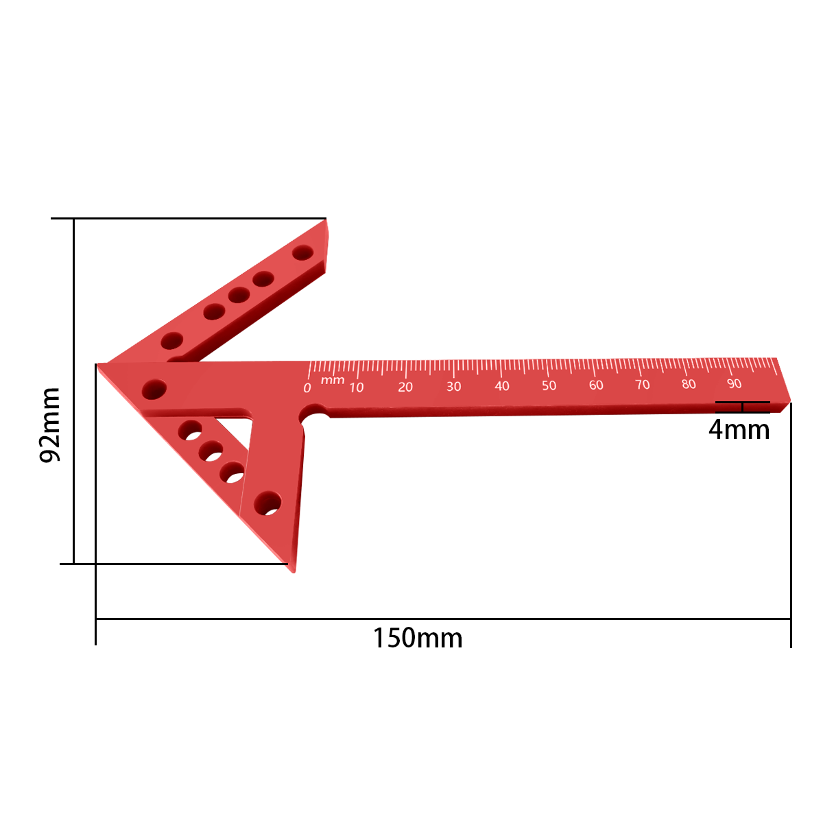 Woodworking Center Line Scribe - đánh giá và giá Woodworking And Carpentry