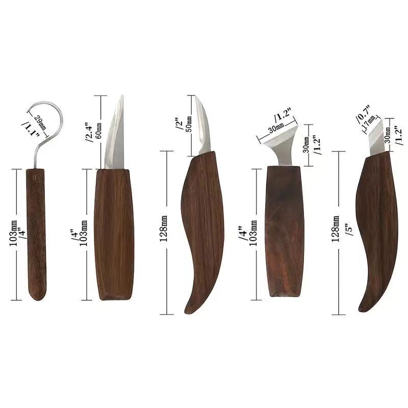 8pcs Wood Carving Kit Wood Car - đánh giá và giá Woodworking Kits For Beginners