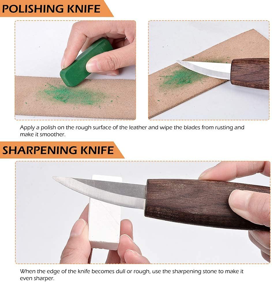 8pcs Wood Carving Kit Wood Car - đánh giá và giá Woodworking Kits For Beginners