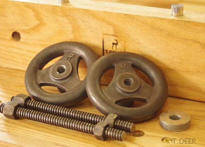 Cưa Gỗ Bàn Làm Việc Kềm Ê Bánh - đánh giá và giá Woodworking Vise For Workbench