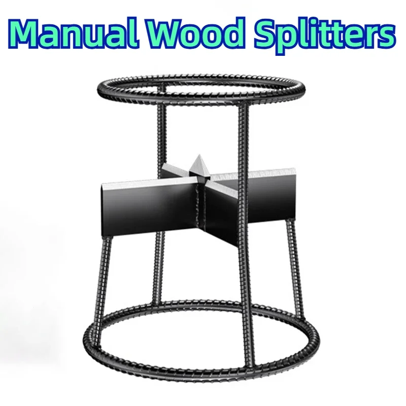 Manual Wood Splitter Metal Fir - đánh giá và giá Woodworking Rasp