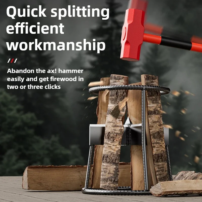 Manual Wood Splitter Metal Fir - đánh giá và giá Woodworking Rasp