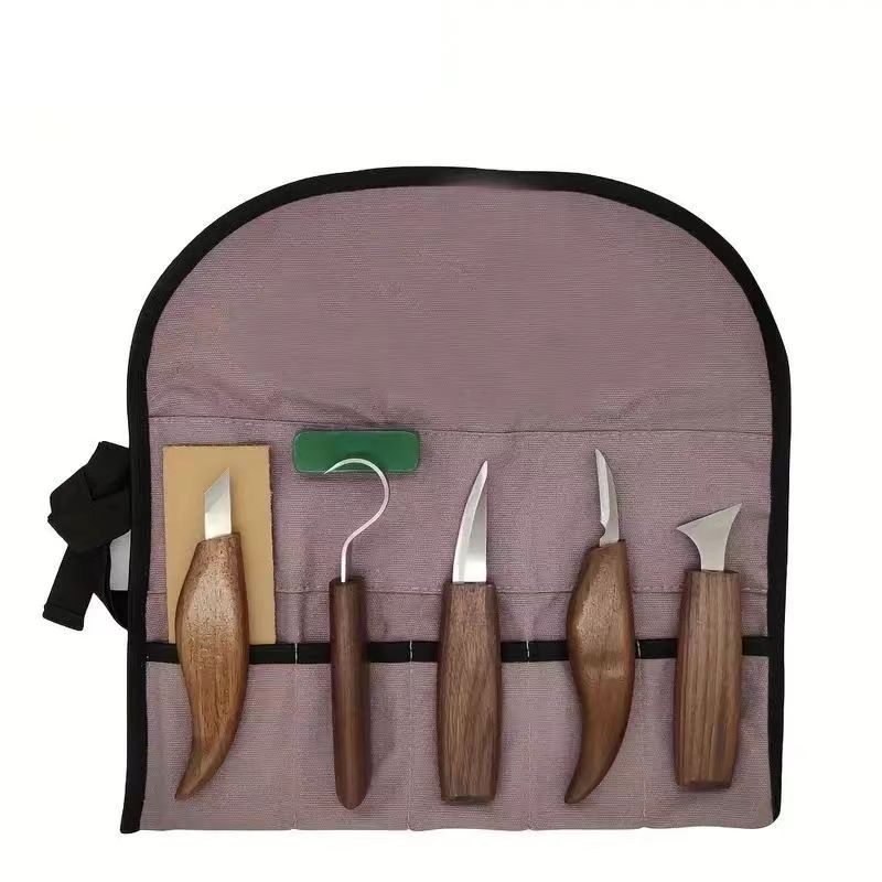 8pcs Wood Carving Kit Wood Car - đánh giá và giá Woodworking Kits For Beginners