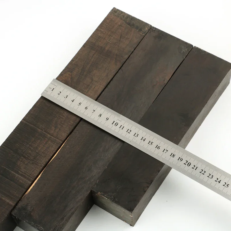 Big Size African Ebony Wood  B - đánh giá và giá Lumber Woodworking