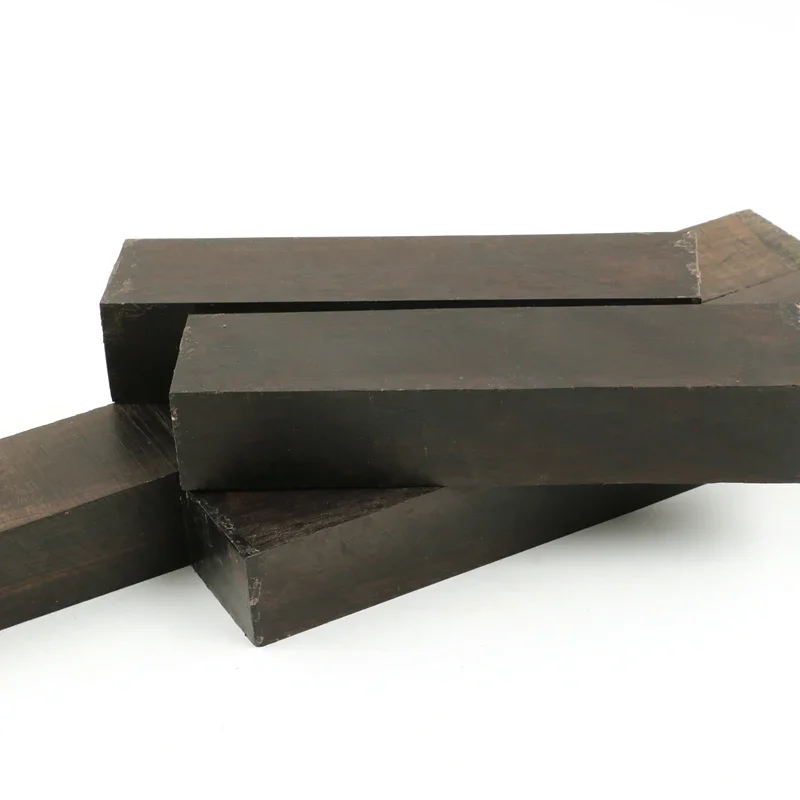 Big Size African Ebony Wood  B - đánh giá và giá Lumber Woodworking