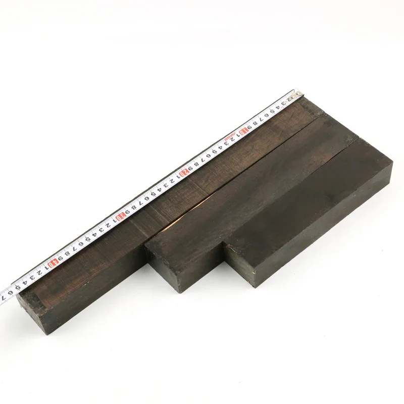Big Size African Ebony Wood  B - đánh giá và giá Lumber Woodworking