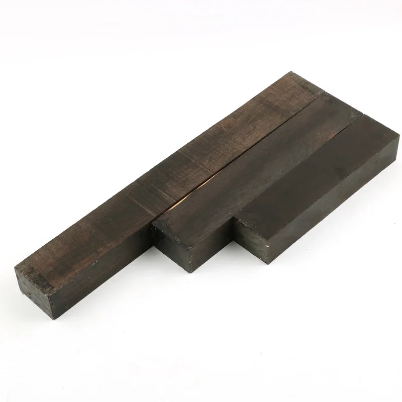 Big Size African Ebony Wood  B - đánh giá và giá Lumber Woodworking