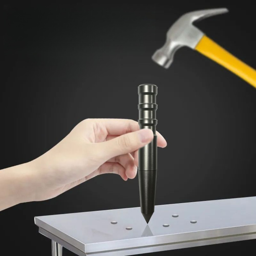 Precision Center Punch Locator - đánh giá và giá Woodworking Drills