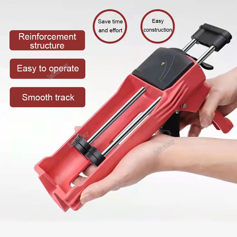 400ml Steel Dual Component Car - đánh giá và giá Woodworking Glue Applicator