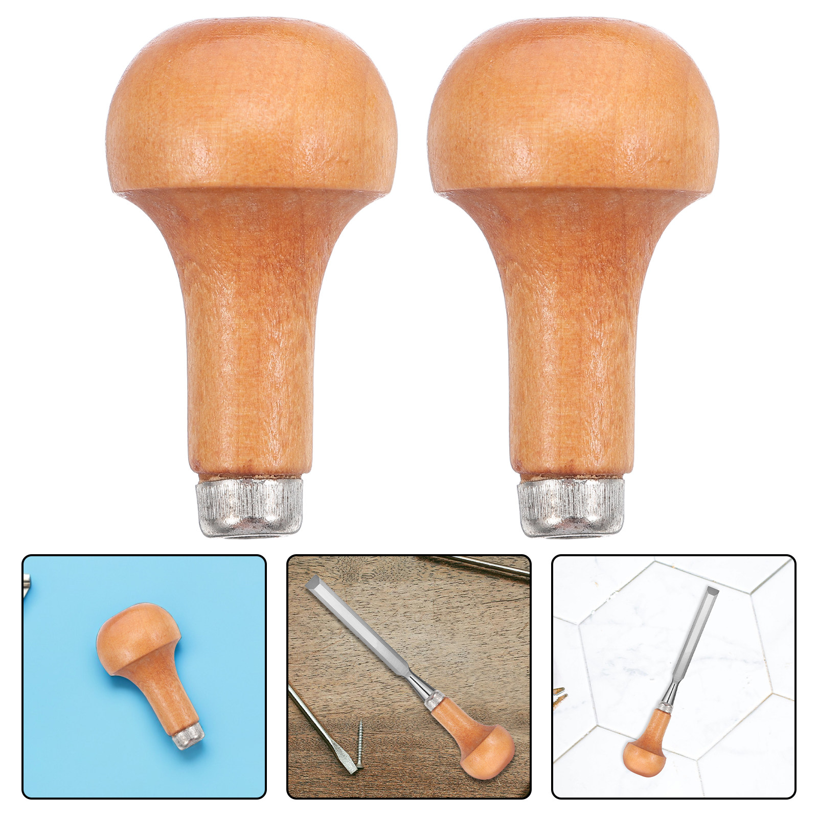 5Pcs Wood Engraver Tool Handle - đánh giá và giá Woodworking Rasp