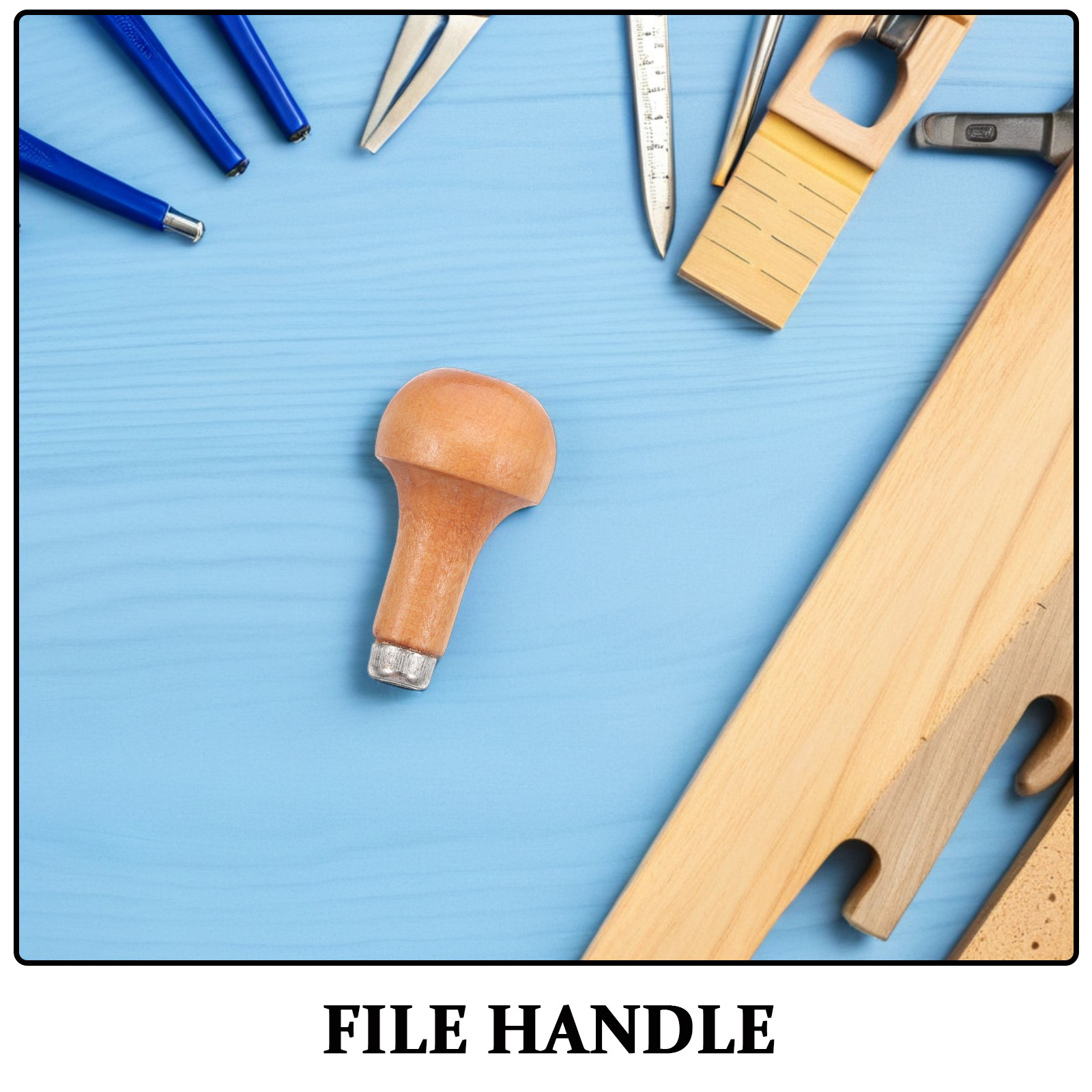 5Pcs Wood Engraver Tool Handle - đánh giá và giá Woodworking Rasp