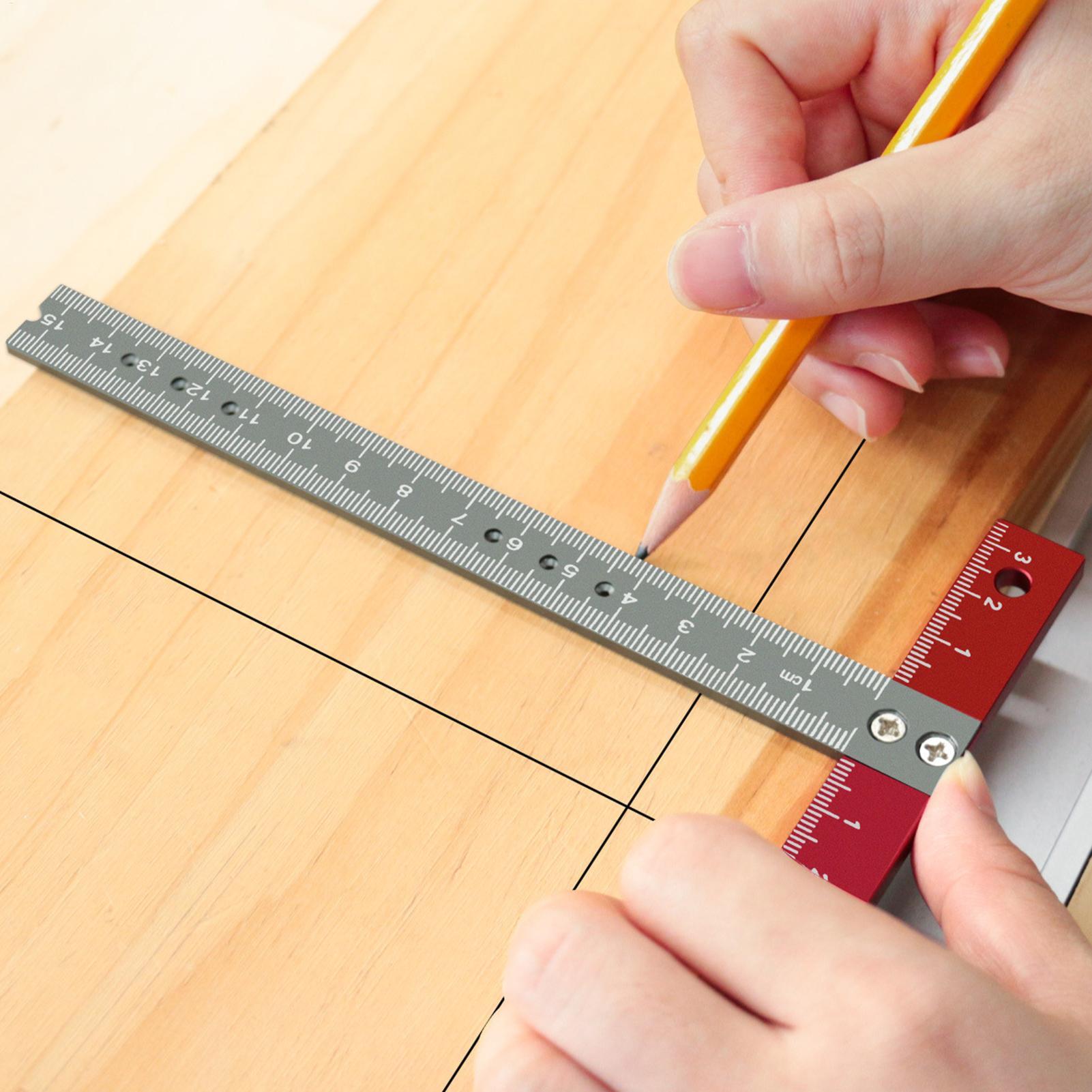 Woodworking Ruler T Shape Righ - đánh giá và giá Woodworking And Carpentry
