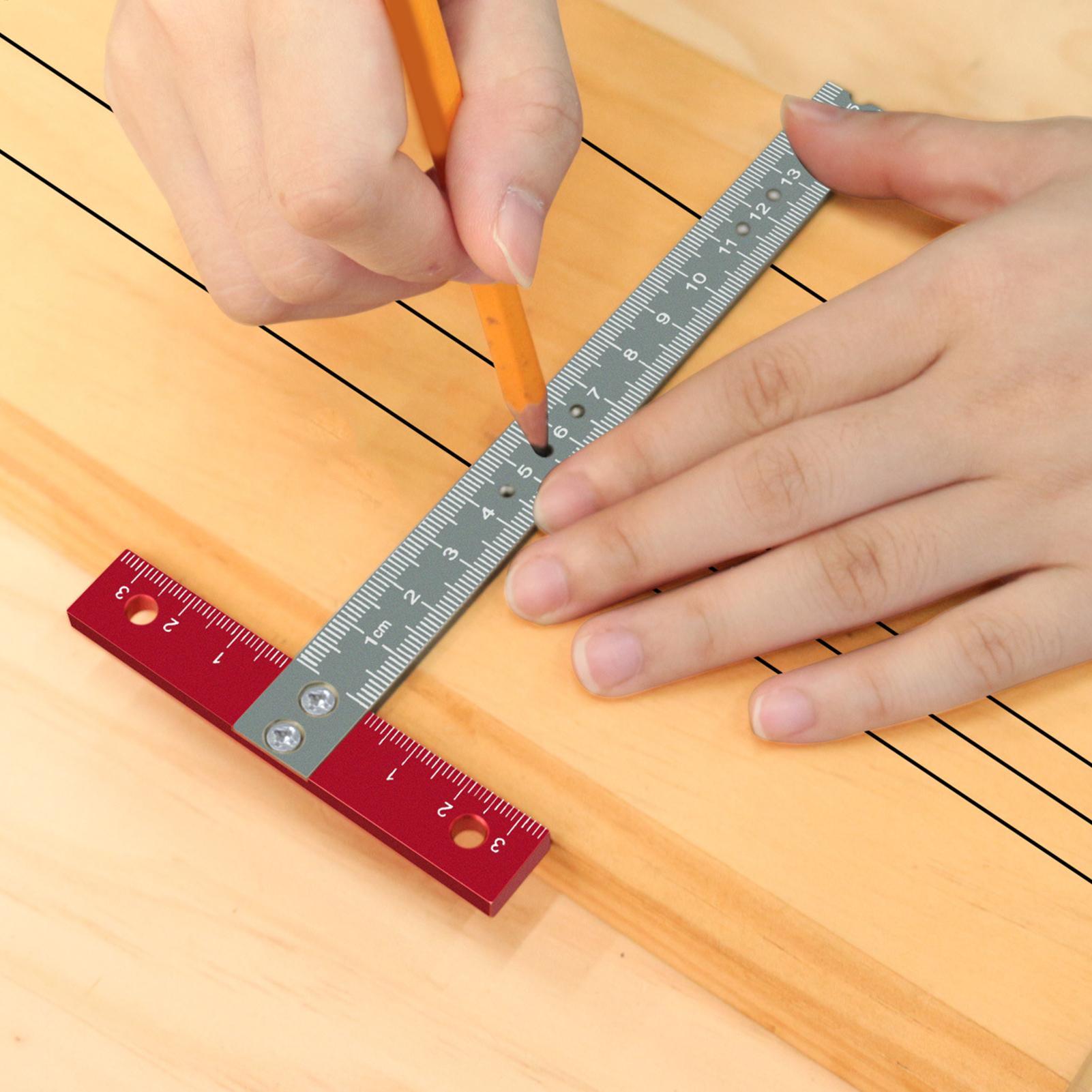 Woodworking Ruler T Shape Righ - đánh giá và giá Woodworking And Carpentry