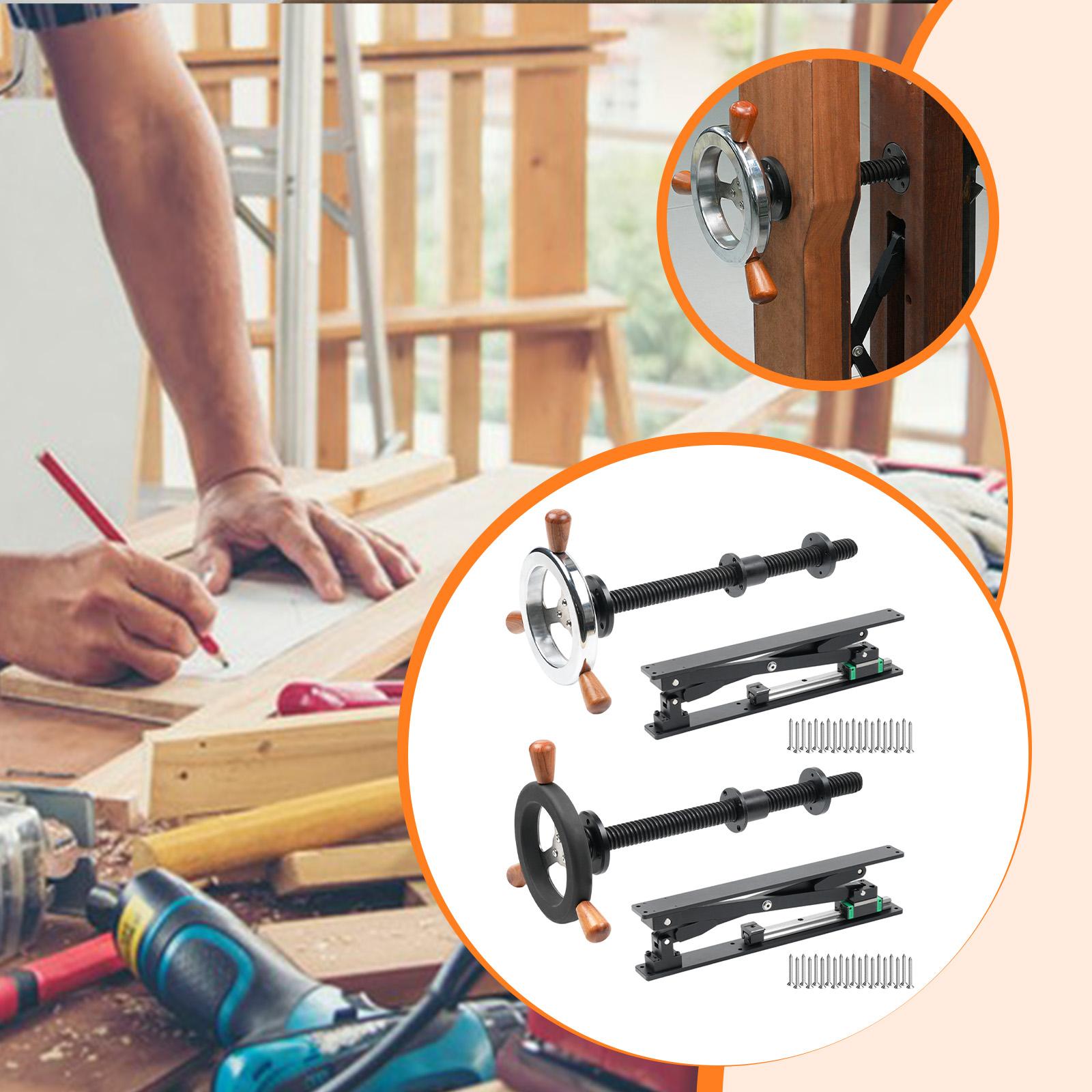 Adjustable Workbench Screw Leg - đánh giá và giá Woodworking Vise For Workbench