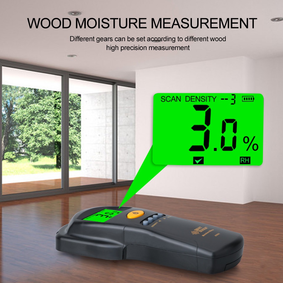SMART SENSOR AS981 Digital Hyg - đánh giá và giá Lumber Woodworking
