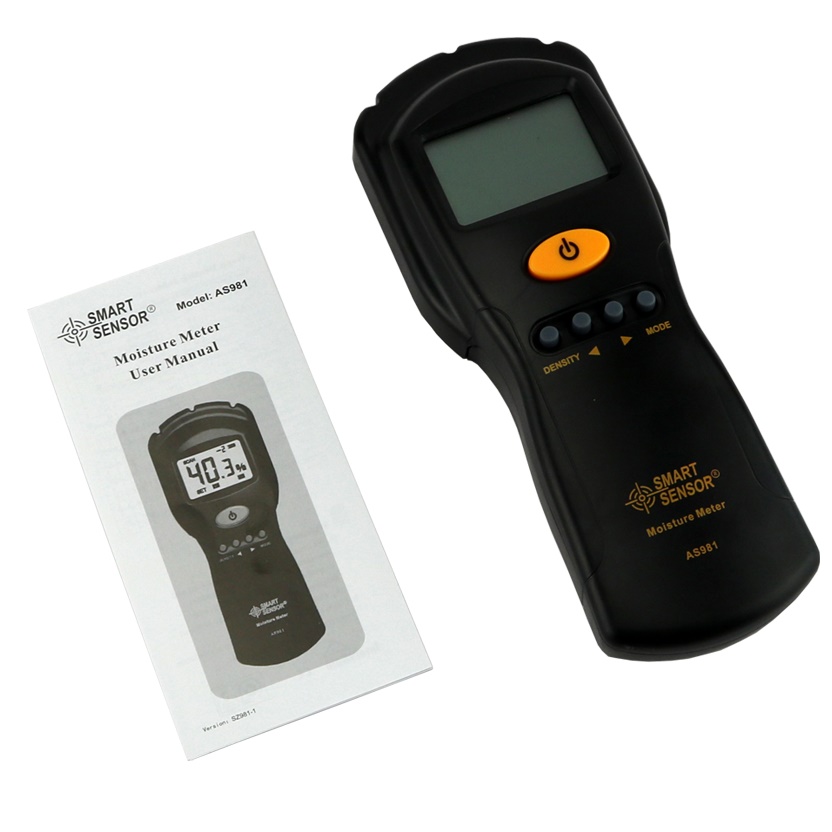 SMART SENSOR AS981 Digital Hyg - đánh giá và giá Lumber Woodworking