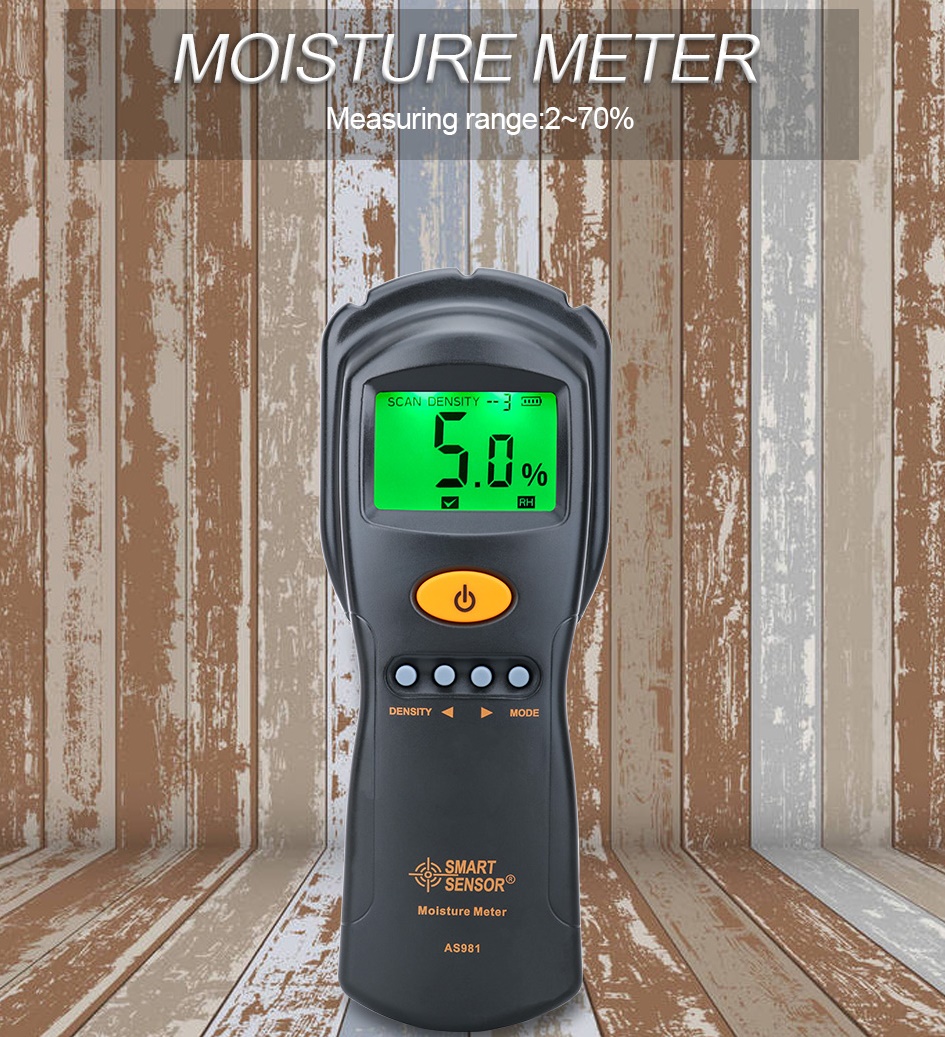 SMART SENSOR AS981 Digital Hyg - đánh giá và giá Lumber Woodworking