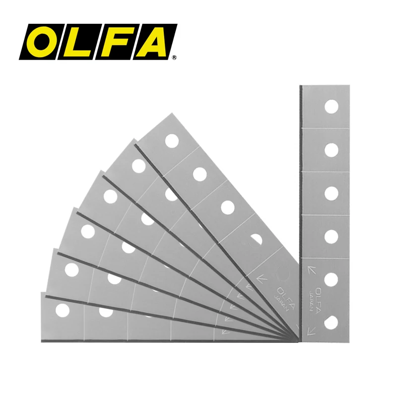 OLFA CTB-5 5pcs Carton Cutter  - đánh giá và giá Woodworking In Japan